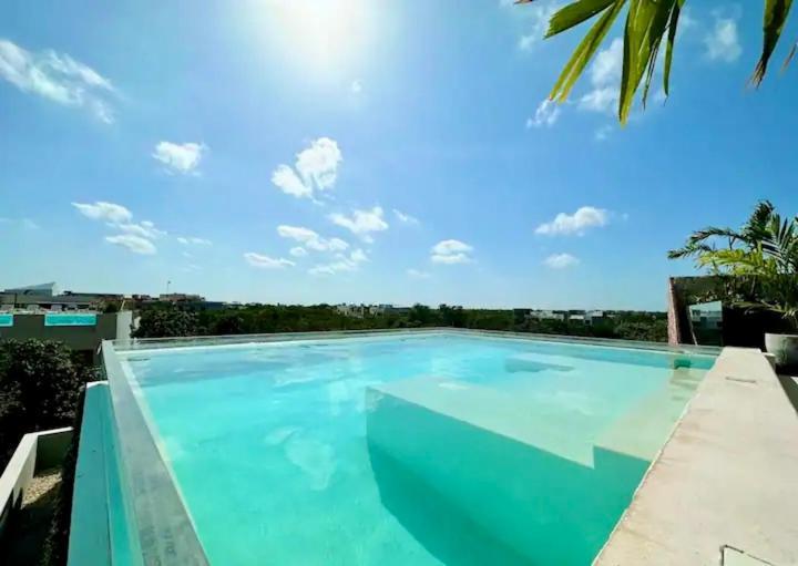 Sky Tulum Condo K104 Kültér fotó