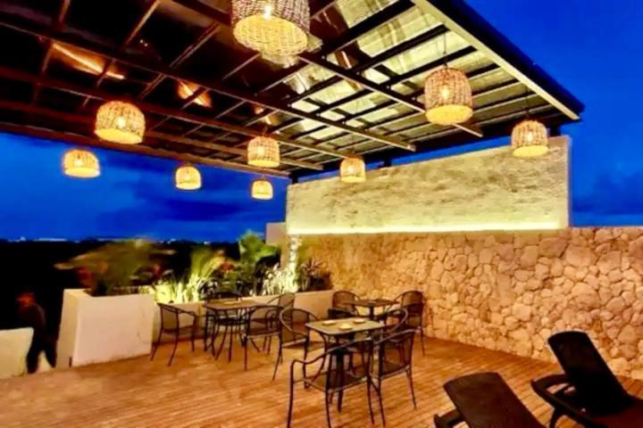Sky Tulum Condo K104 Kültér fotó