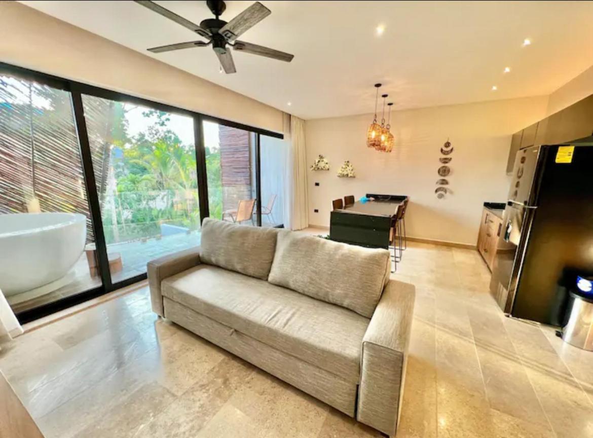Sky Tulum Condo K104 Kültér fotó