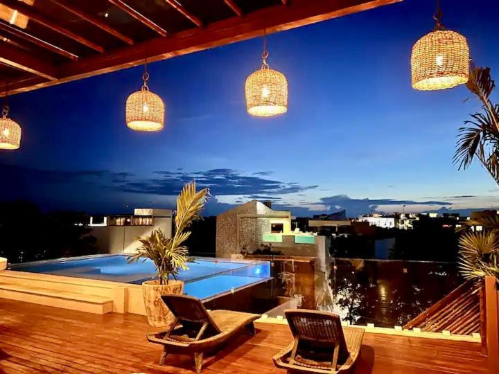 Sky Tulum Condo K104 Kültér fotó
